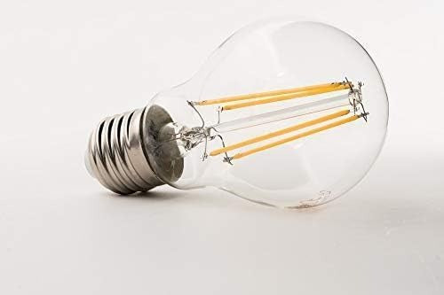 Bec LED Filament Dimabil Clasic A60 E27 8W 800LM – Lumină Caldă și Funcțională pentru Atmosfere Confortabile.