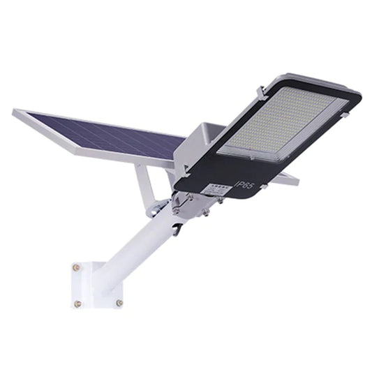 Proiector Solar LED Stradal 300W, Cu Telecomandă – Iluminat Stradal Puternic Și Durabil, Fără Costuri De Energie