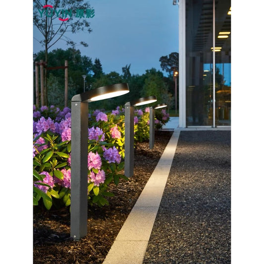 Lampa LED IP65 18W De Gradina 3000K Lumina Calda