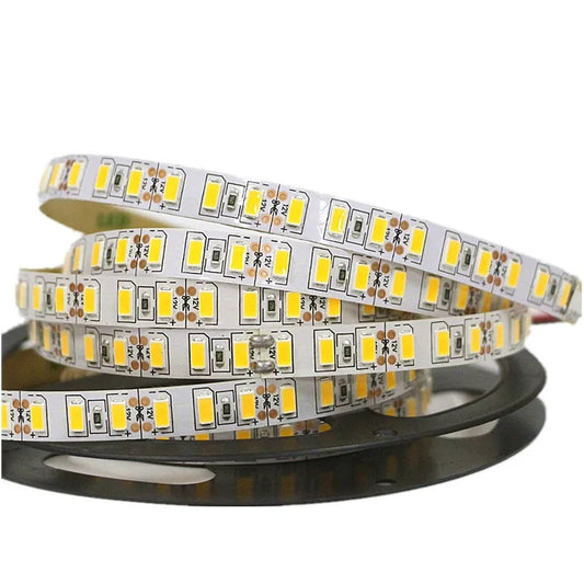 Banda LED iluminat interior 5630, 60 LED-uri/m, 16W