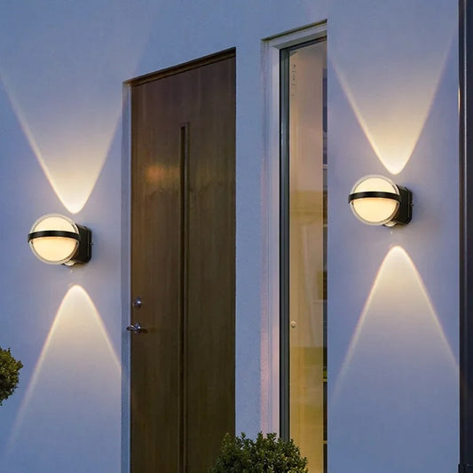 Aplică LED, 10cm, Model Compact DM101 – Iluminare Practică și Eficientă pentru Spații Interioare