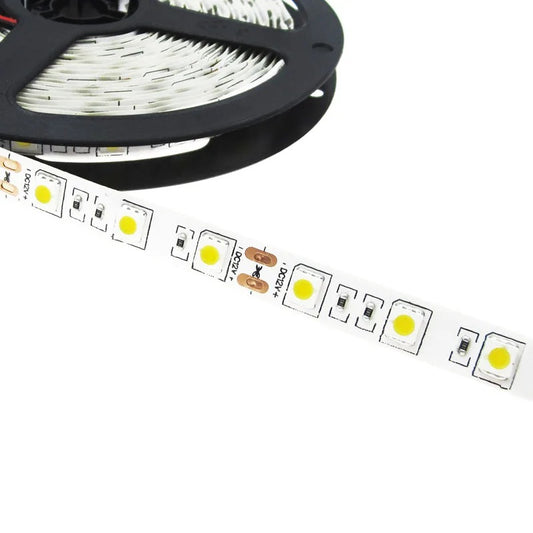 Banda LED 3528, 204 LED-uri/m, 16W