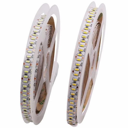 Banda LED pentru interior, 3014 - 120 LED-uri/m, 12W