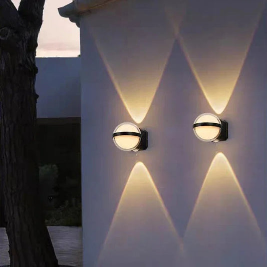 Aplică LED, 10cm, Model Compact DM101 – Iluminare Practică și Eficientă pentru Spații Interioare