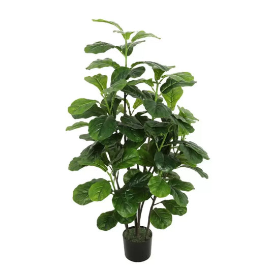 Planta Artificiala fara Ghiveci 140cm Verde