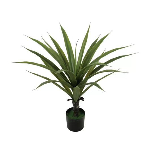 Planta Artificiala fara Ghiveci 50cm Verde