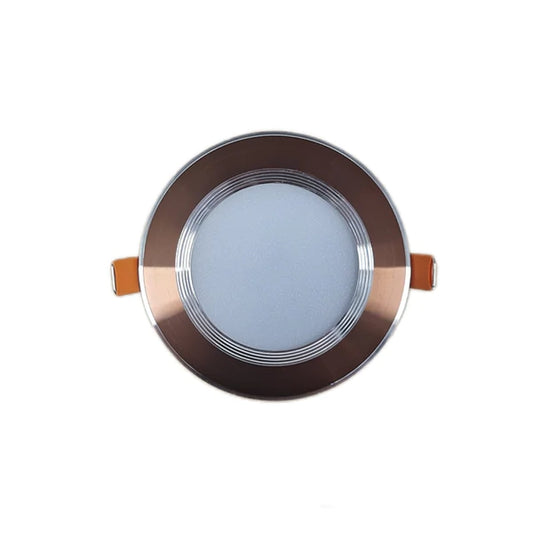 Spot LED Maro, 7W, Lumină Rece 6000K, Rotund – Soluție Incastrabilă pentru Iluminat Interior