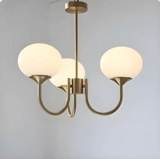 Candelabru Retro Francez cu 3 Brațe, DM-DX2411/3 – Stil Clasic și Funcționalitate pentru Amenajări Interioare”