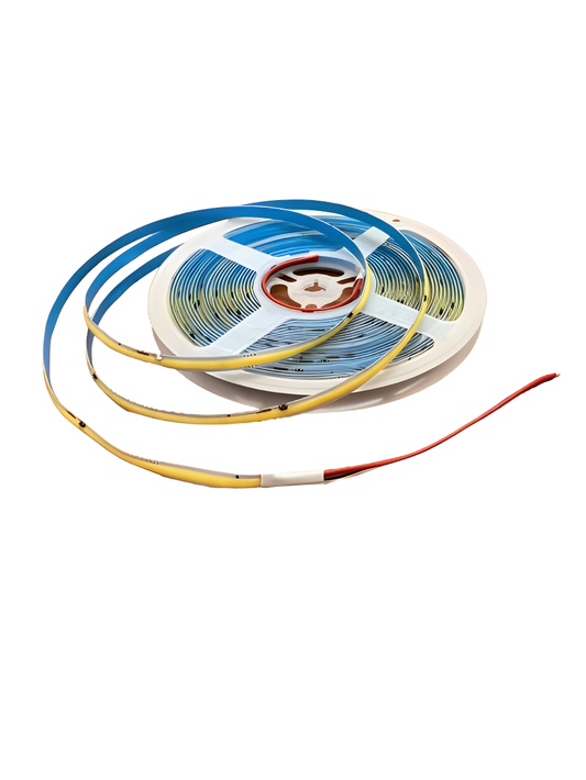 Banda LED COB DMLiving Premium, 240 LED/M, 10m/Rola – Lumina Neutră, 10W/M, O Experiență Sofisticată pentru Ambientul Tău