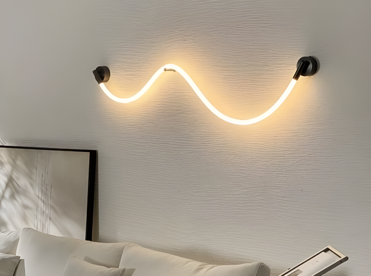 Aplica Premium cu LED 33W – Flexibilitate în Iluminare cu 3 Funcții, 159CM, Model DM4010