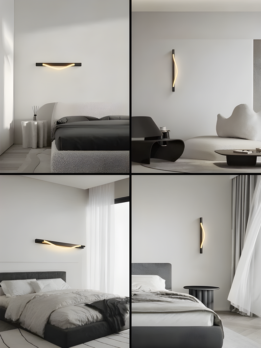 Aplica Premium cu 18W și Funcții de Lumina Rece, Caldă și Neutru – Eleganță și Funcționalitate, Model DM4012