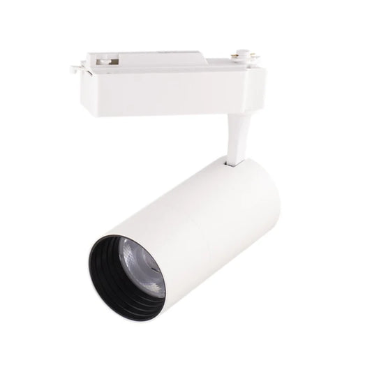 Proiector LED Model DM-B03 WH, 30W, 3000K Lumina Calda, 3420lm, Directionabil pe Sina Monofazata, Alb
