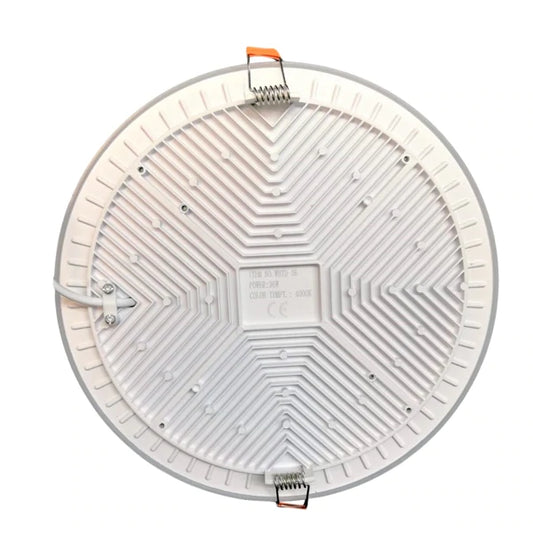 Spot LED Rotund Incastrat, 36W, Alb – Iluminare Rece și Durabilă pentru Camere Moderne
