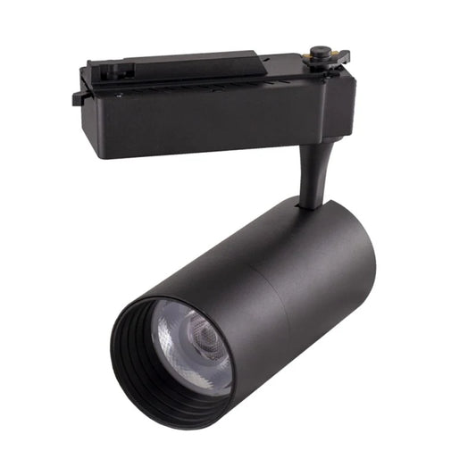 Proiector LED Model DM-B03 BK, 30W, 4000K Lumina Neutra, 3420lm, Directionabil pe Sina Monofazata, Negru