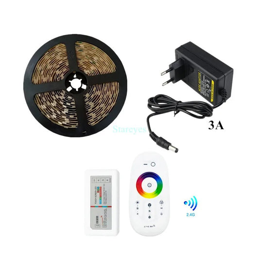 Kit banda LED digitala, WS2811 5M